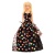 Игровой набор Красотка Defa Lucy 8452 black Игровой набор Красотка Defa Lucy 8452 black